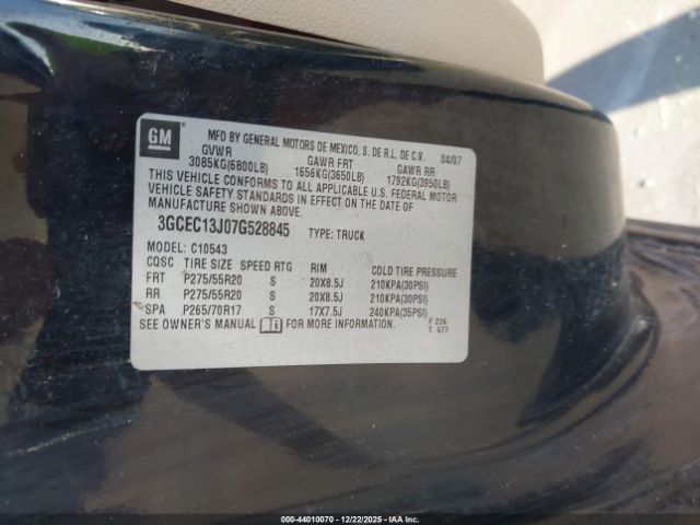 Chevrolet Silverado 1500 Ltz Image 2