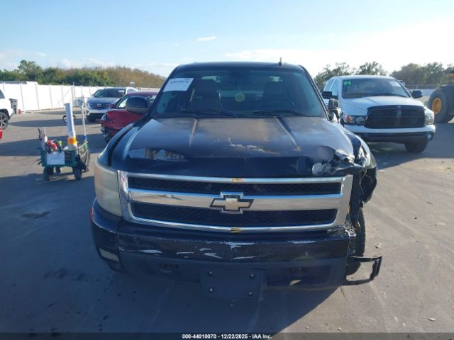 Chevrolet Silverado 1500 Ltz Image 4