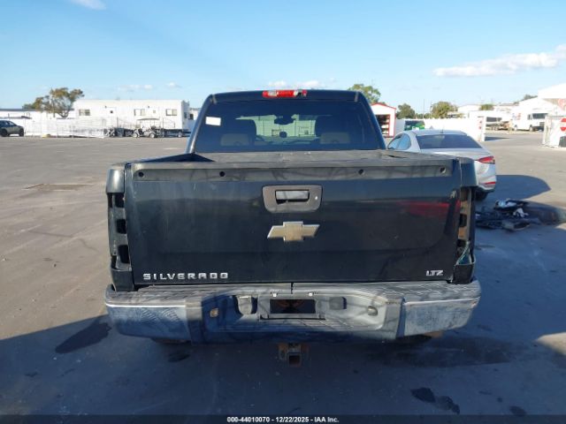 Chevrolet Silverado 1500 Ltz Image 9