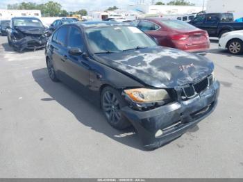  Salvage BMW 3 Series