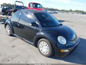  Salvage Volkswagen Beetle