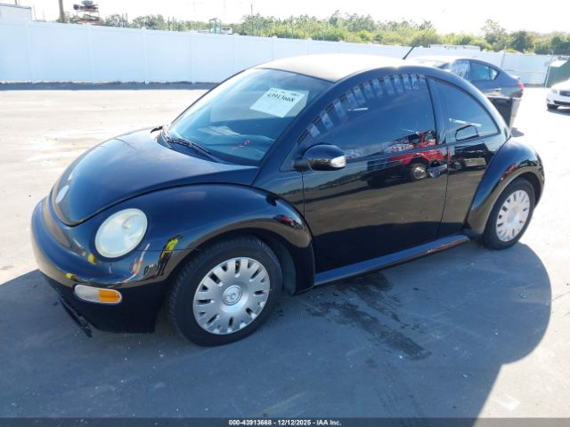 Volkswagen Beetle Gl Image 10