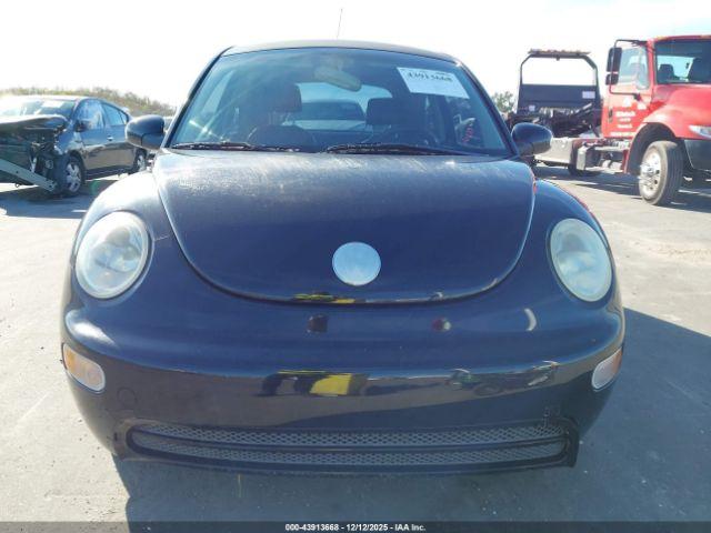 Volkswagen Beetle Gl Image 4