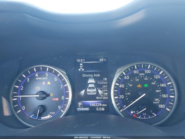 INFINITI Q50 Hybrid Sport Image 19