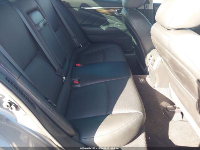 INFINITI Q50 Hybrid Sport Image 8