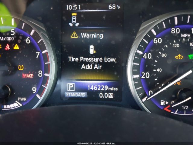 INFINITI Q50 Hybrid Sport Image 12