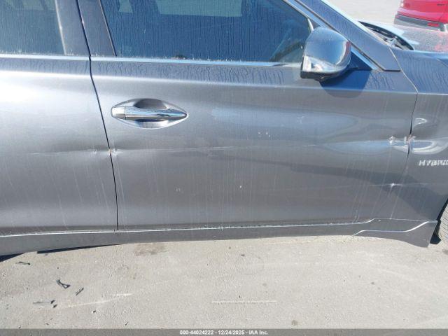 INFINITI Q50 Hybrid Sport Image 14