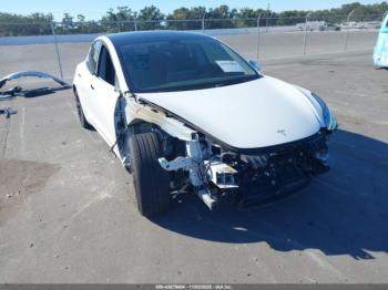  Salvage Tesla Model 3