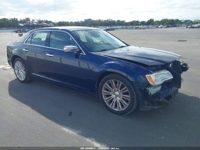  Salvage Chrysler 300c