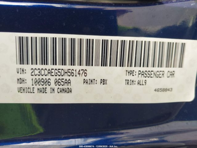 Chrysler 300c Image 14