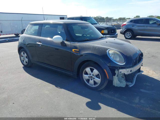  Salvage MINI Hardtop