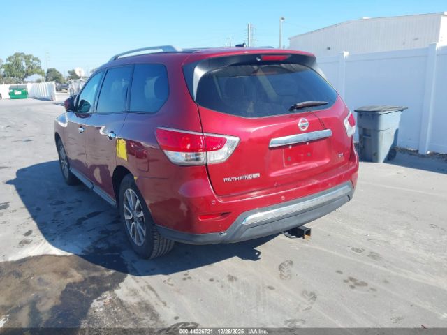 Nissan Pathfinder Sv Image 6