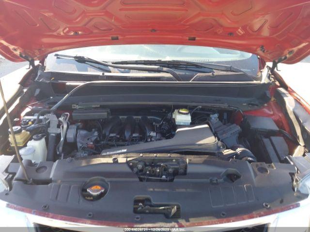 Nissan Pathfinder Sv Image 13