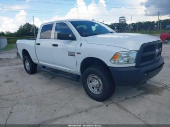  Salvage Ram 2500
