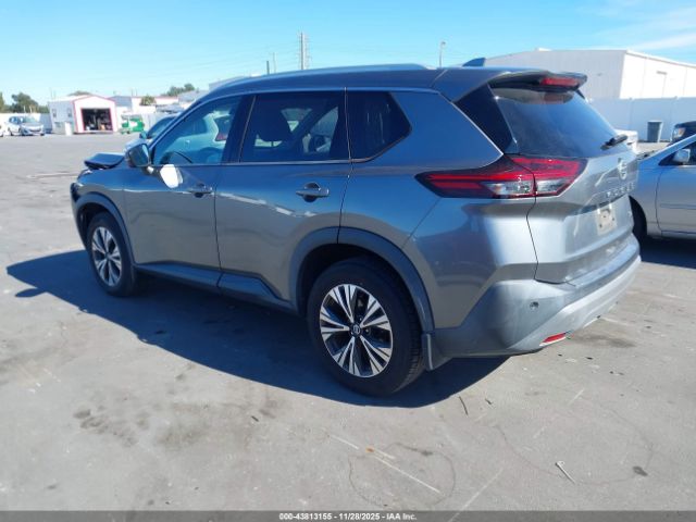 Nissan Rogue Sv Fwd Image 7