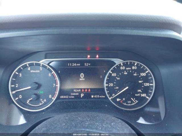 Nissan Rogue Sv Fwd Image 13