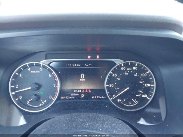 Nissan Rogue Sv Fwd Image 13