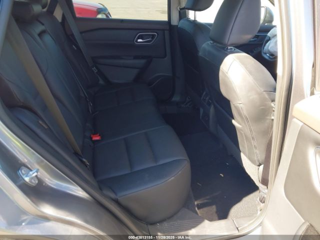 Nissan Rogue Sv Fwd Image 3