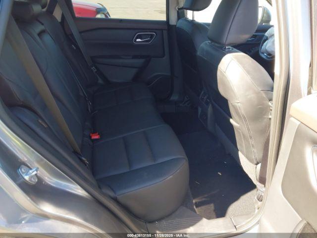 Nissan Rogue Sv Fwd Image 3