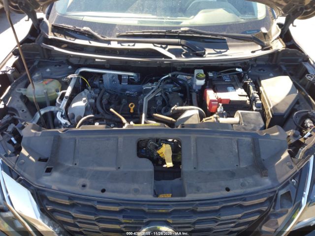 Nissan Rogue Sv Fwd Image 11