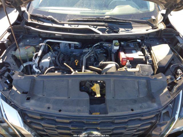 Nissan Rogue Sv Fwd Image 11