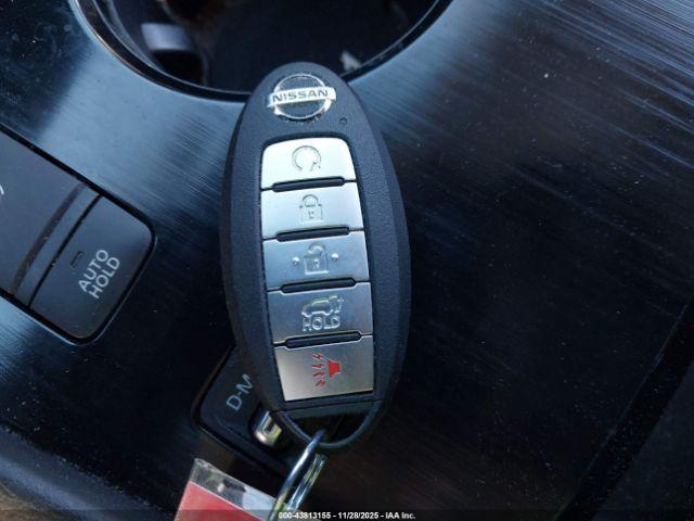 Nissan Rogue Sv Fwd Image 2