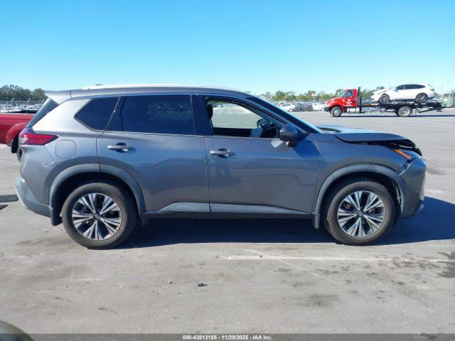 Nissan Rogue Sv Fwd Image 14