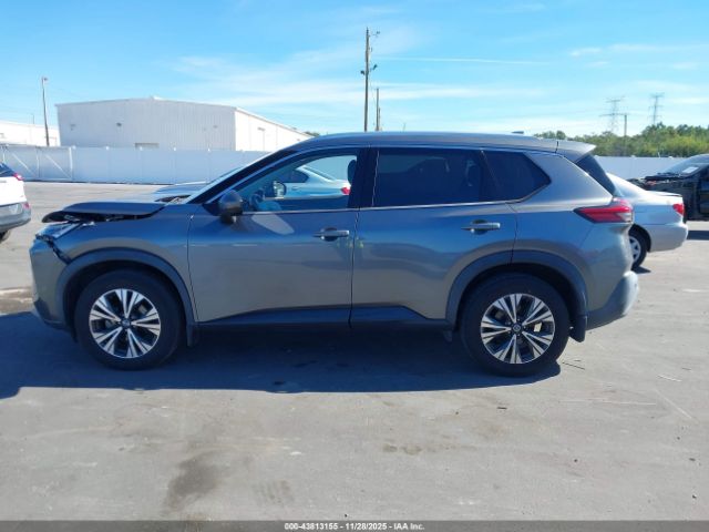 Nissan Rogue Sv Fwd Image 4