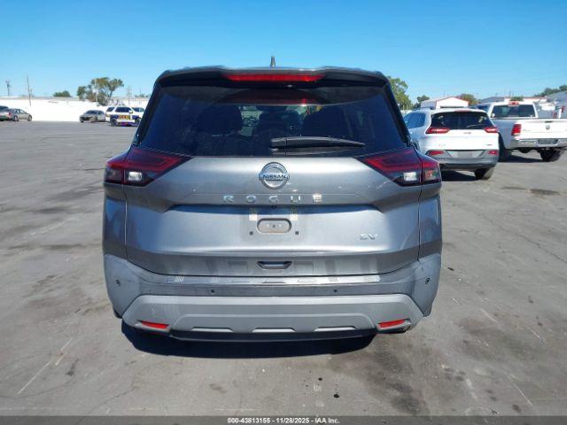Nissan Rogue Sv Fwd Image 16