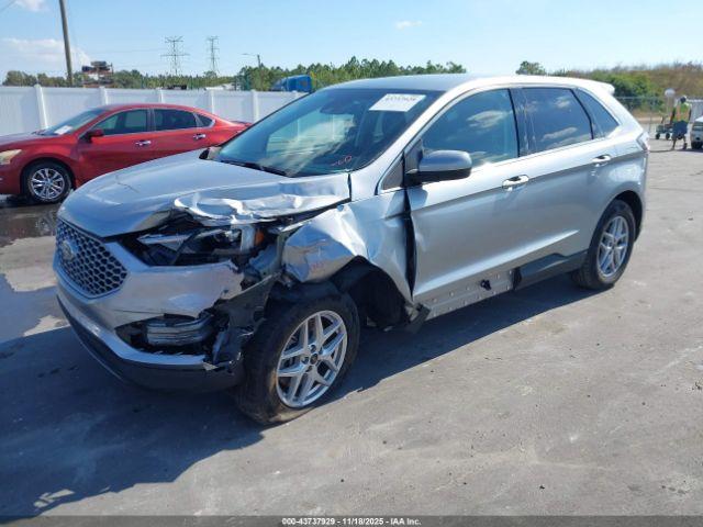 Ford Edge Sel Image 12