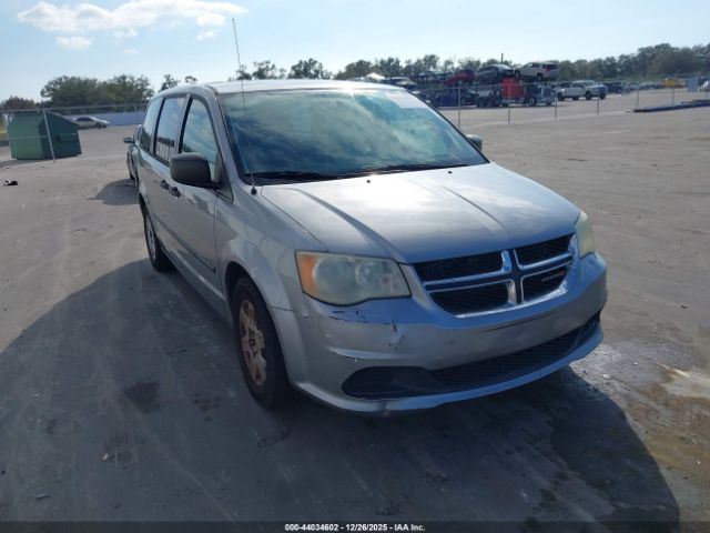 Dodge Grand Caravan American Value Pkg Image 1