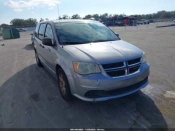  Salvage Dodge Grand Caravan