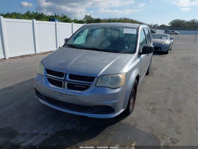 Dodge Grand Caravan American Value Pkg Image 7