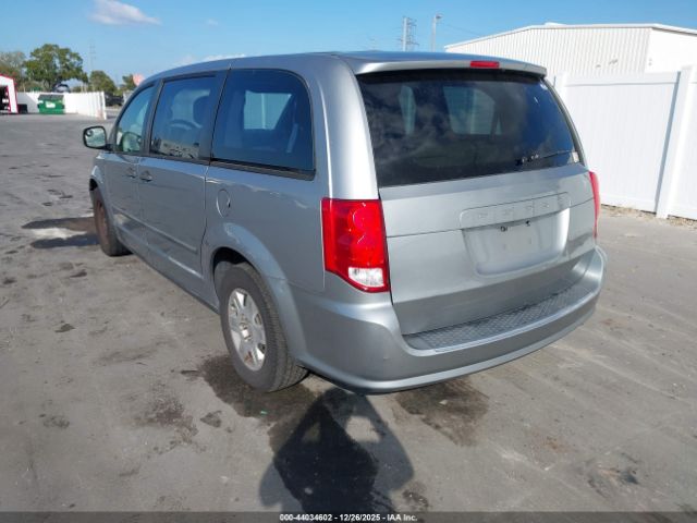 Dodge Grand Caravan American Value Pkg Image 14
