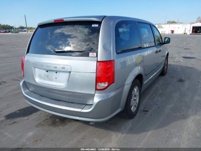 Dodge Grand Caravan American Value Pkg Image 8