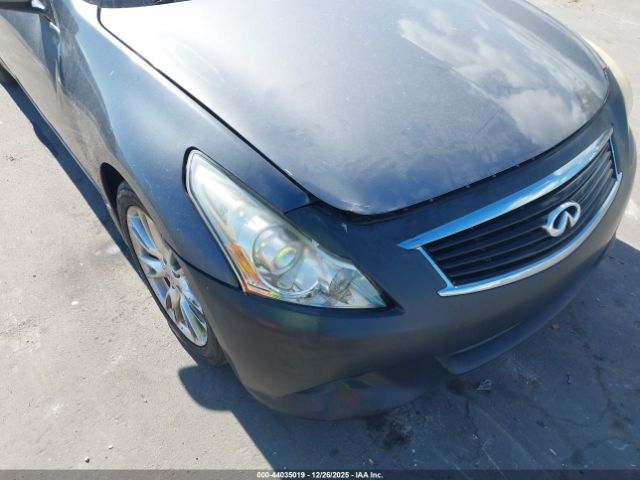 INFINITI G37 Journey Image 5