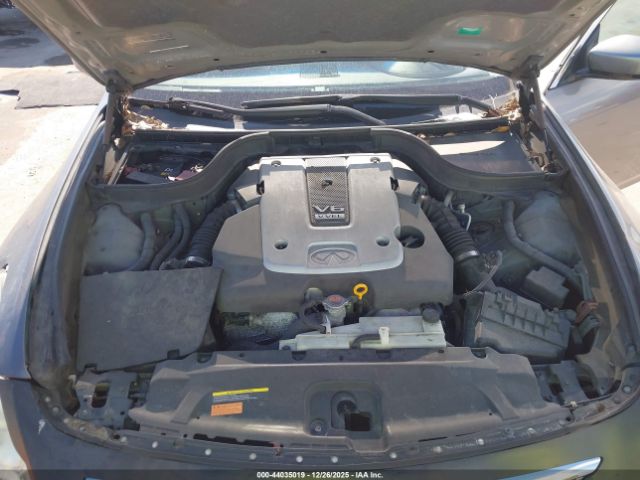 INFINITI G37 Journey Image 6