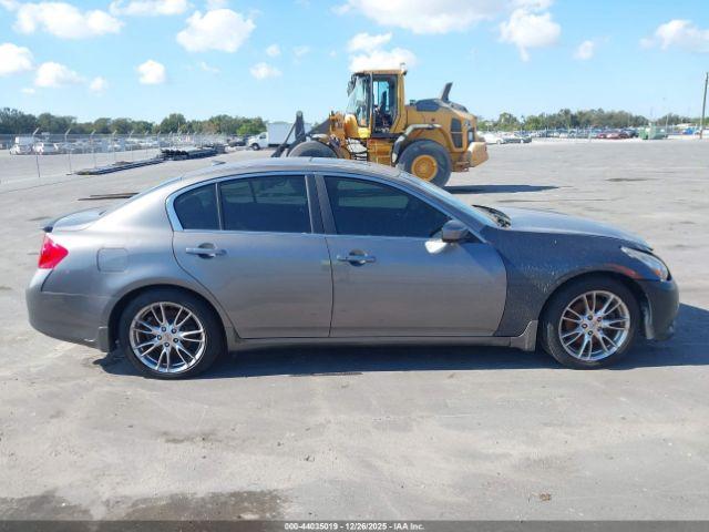 INFINITI G37 Journey Image 10