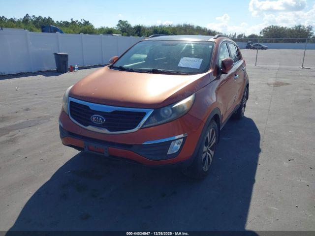Kia Sportage Ex Image 3