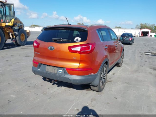 Kia Sportage Ex Image 6