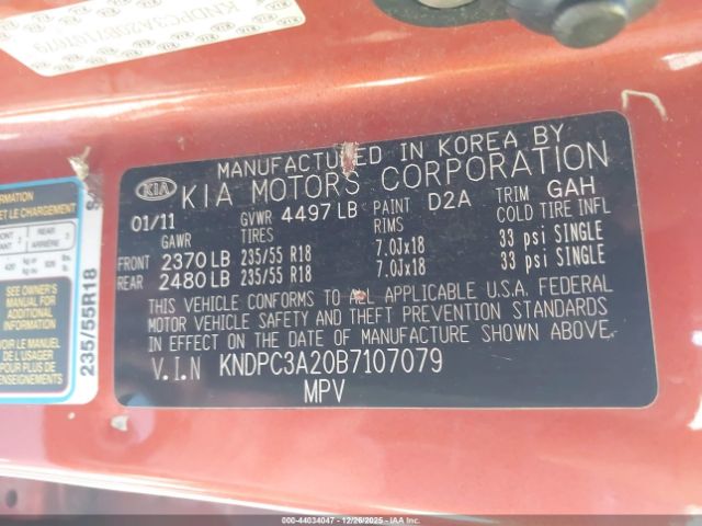 Kia Sportage Ex Image 8