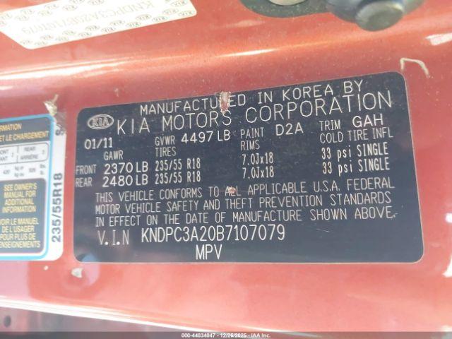 Kia Sportage Ex Image 8