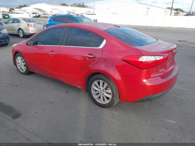 Kia Forte Ex Image 4