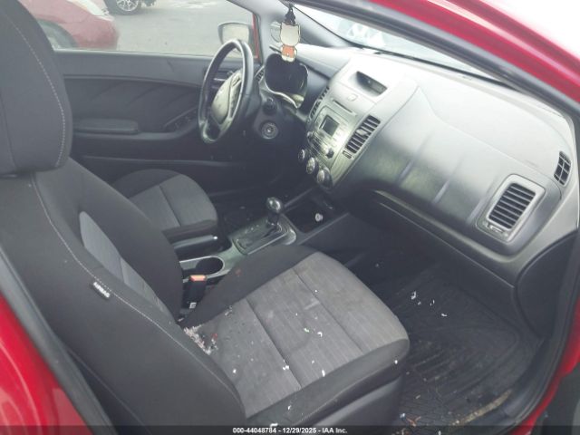 Kia Forte Ex Image 6