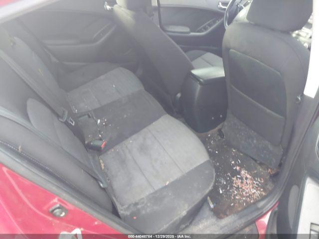 Kia Forte Ex Image 13