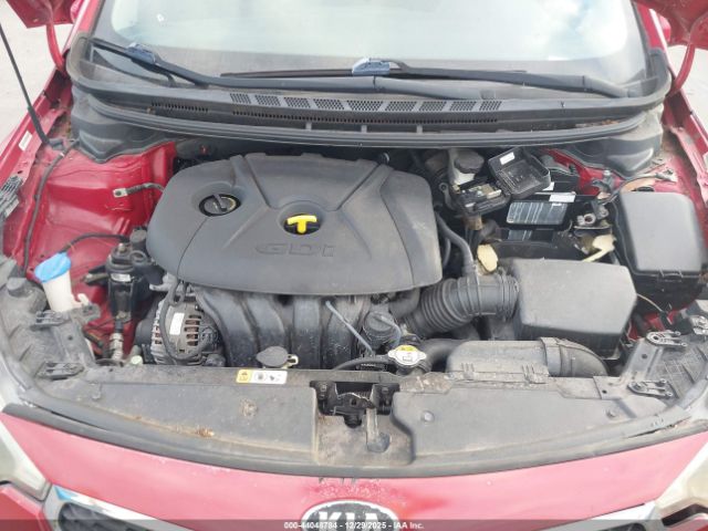 Kia Forte Ex Image 8