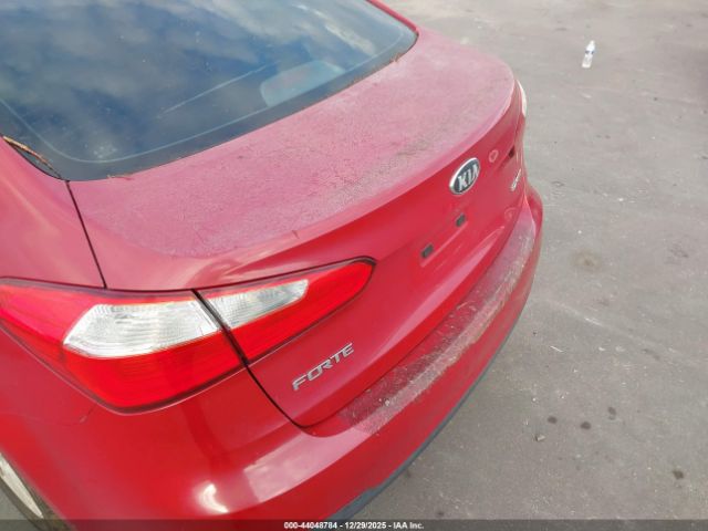 Kia Forte Ex Image 11