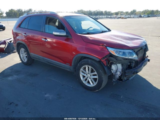 Kia Sorento Lx Image 1