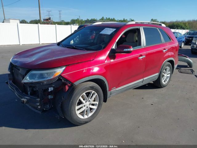 Kia Sorento Lx Image 7