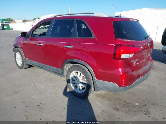 Kia Sorento Lx Image 12